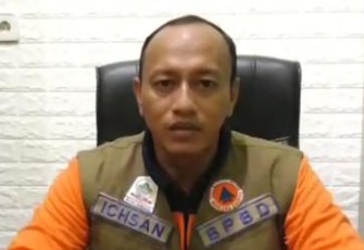 Juru bicara Tim Gugus tugas penanganan pencegahan virus covid-19 Aceh Singkil Mohd Ichsan.