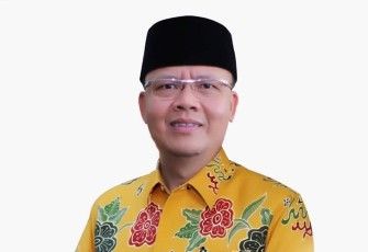 Gubernur Bengkulu Rohidin Mersyah