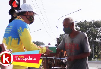DPD Golkar Provinsi Bengkulu Ajak Masyarakat Patuhi Protokol Kesehatan