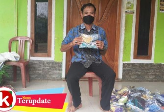 Kades Tanjung Kuaw Kecamatan Lubuk Sandi Kabupaten Seluma Heri Yulianto 