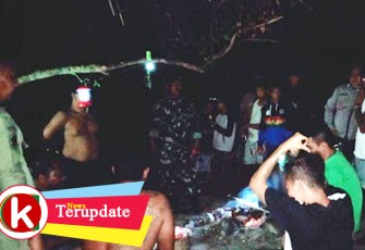 Babinsa Ingatkan Warga Untuk Tidak Berkumpul
