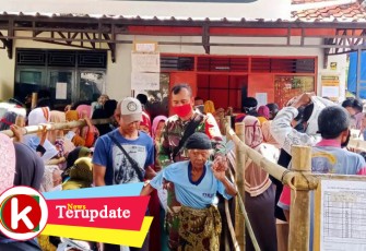 Prajurit Wanasari Brebes Bersama Mbah Kaminah