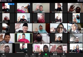 PPPA Daarul Qur'an Gelar Studium Generale Sebagai Pembukaan Pelatihan Amil Internal