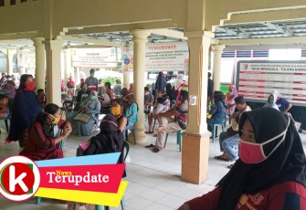 Pelayanan di RSUD Menggala
