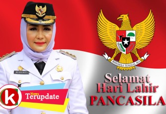 Bupati Tulang Bawang Hj Winarti SE MH