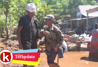 Korban Banjir Bandang Bantaeng