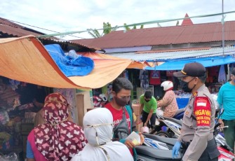 Sosialisasi New Normal