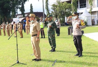 Lomba Kampung Tangkal Covid-19 di Lubuklinggau, Total Hadiah Rp100 Juta