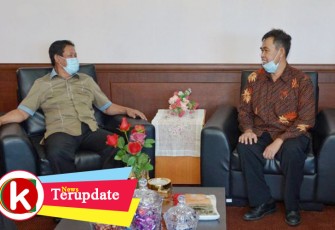 Plt Gubernur Kepri Isdianto Perintahkan PLN Jangan Bebani Pelanggan