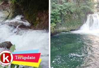 Air Terjun “Hanam”