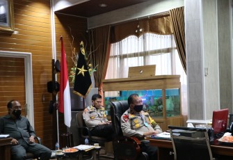 Wakapolda Bengkulu: Jajaran Kepolisian Siap Mendukung Penerapan New Normal