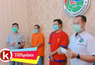 Bandar Sabu Torgamba Diciduk Petugas 