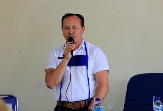 Plt Kepala Dinas Sosial Kabupaten Bengkulu Selatan Didi Ruslan