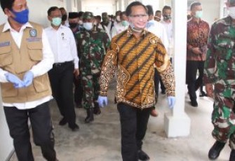 Plt Gubernur Kepri Ajak Masyarakat Siap Jalani Tatanan Kehidupan Baru