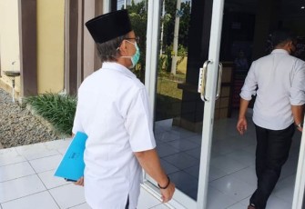 Dua Kepala OPD Penuhi Panggilan Tipikor Satreskrim Polres Musi Rawas