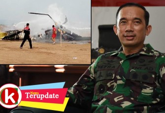 Brigjen TNI Nefra Firdaus Kepala Dinas Penerangan TNI AD