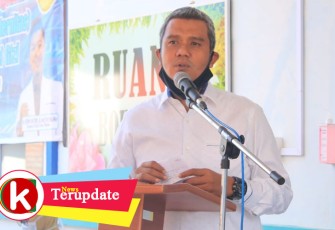 Bupati Bintan Apri Sujadi