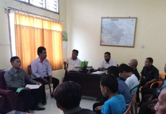 Polres Seluma Gelar Sidang Diversi Anak Pelaku di Bawah Umur