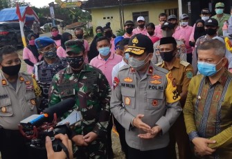 Desa Kasumea Dijadikan Kampung Tangguh Nasional?