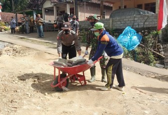 Aiptu Muhaimin : Tak Ada yang Sia-Sia dalam Pengorbanan
