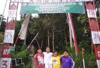 Anak Desa Lebih Kreatif