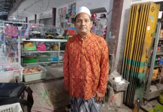 Seni Budiyanto Apresiasi TMMD 108/Tulungagung