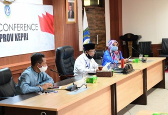MTQ Kepri Digelar dengan Protokol Kesehatan Ketat