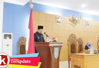 Wakil Bupati Bengkulu Utara Arie Septia Adinata