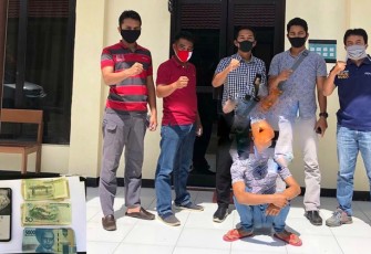 Pencuri HP dan Uang Berhasil Diamankan Polres Mukomuko Polda Bengkulu