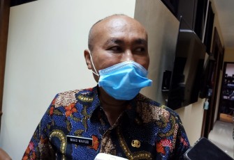 Kepala Dinas Pendidikan (Kadispendik) Jatim Wahid Wahyudi