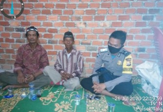 Pelajar SD Seluma Tewas Tenggelam di Sungai