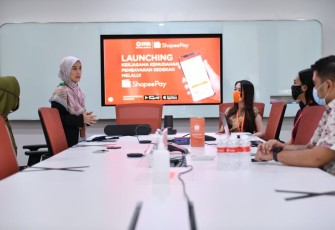 Sedekah di PPPA Daarul Qur'an Lebih Mudah dengan ShopeePay