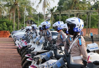 Polri Kerahkan 15.000 Personel