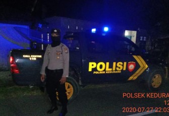 Patroli “Blue Light”