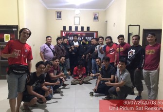 DPO Terduga Pelaku Pencabulan Anak Berhasil Dibekuk Polres Kaur Polda Bengkulu