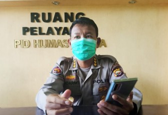 Kabid Humas Polda Bengkulu Kombes Pol Sudarno S.Sos MH
