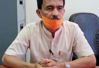 Kabag Humas Pemko Lhoksrumawe Drs. Marzuki