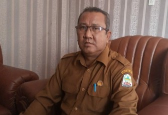 Kepala Dinas Kesehatan Aceh Singkil Erwin.