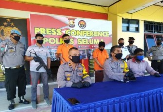 Press Release Polres Seluma
