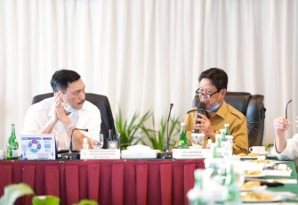 Rapat Koordinasi 
