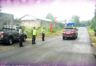 Sinergitas TNI-Polri di Rejang Lebong Tingkatkan Patroli Cegah 3C