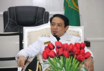 Wakil Wali Kota Bengkulu Dedy Wahyudi 