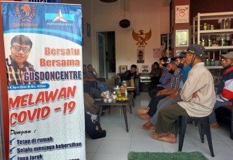 Petani Malang Raya Wadul ke Agus Dono