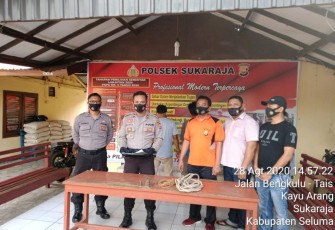 Press Release Polsek Sukaraja