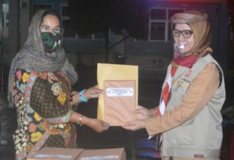 SDN PI Gelar Lomba Dalam Rangka HUT Ke-75 RI