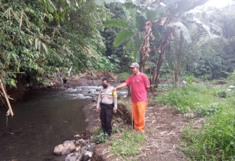 Lokasi penemuan