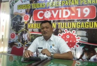 wakil juru bicara GGTP Galih Nusantoro
