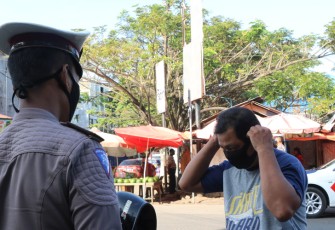 Polri Terapkan Prinsip Ultimum Remidium