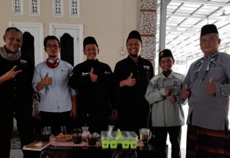 Laznas PPPA Daarul Qur'an