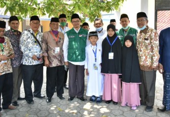 Da’i Quran Ayomi Kebutuhan Dunia Global
